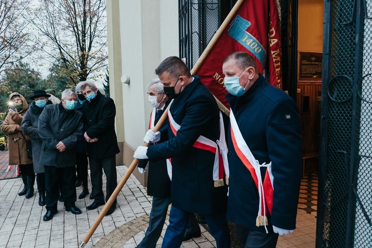 Uroczystości pogrzebowe śp. bp. Józefa Zawitkowskiego