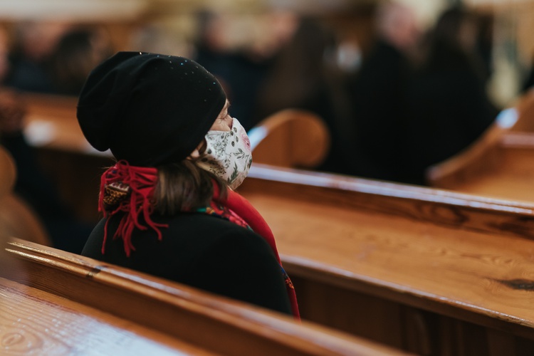 Uroczystości pogrzebowe śp. bp. Józefa Zawitkowskiego