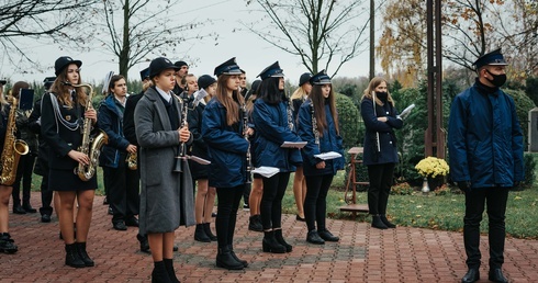 Uroczystości pogrzebowe śp. bp. Józefa Zawitkowskiego