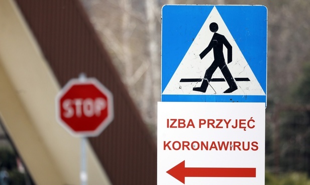 Region. Największa dobowa liczba zakażeń