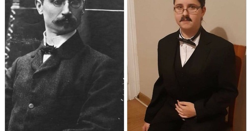 Wcielili się w bohaterów niepodległości