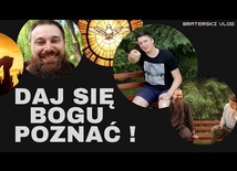 Jeden prosty sposób na bliskość Boga - daj się Bogu poznać (BV #35)