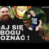 Jeden prosty sposób na bliskość Boga - daj się Bogu poznać (BV #35)