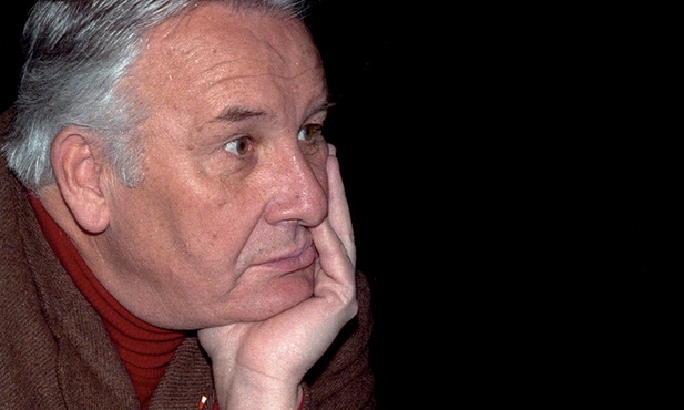 Niebiańska muzyka Henryka Góreckiego