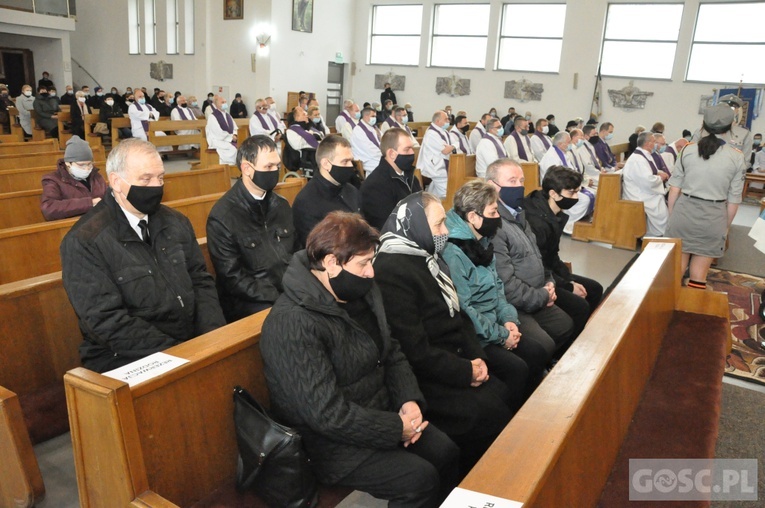 Pogrzeb śp ks. Krzysztofa Maksymowicza