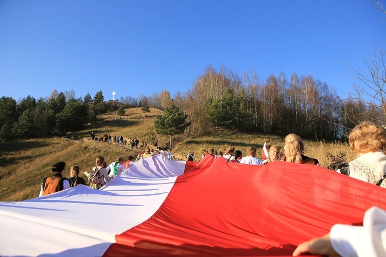 To w końcu które miasto było najpierwsze niepodległe?