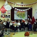 Dzień Niepodległości w przedszkolu sióstr prezentek