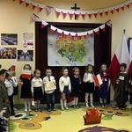 Dzień Niepodległości w przedszkolu sióstr prezentek