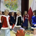 Dzień Niepodległości w przedszkolu sióstr prezentek