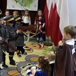 Dzień Niepodległości w przedszkolu sióstr prezentek