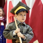Dzień Niepodległości w przedszkolu sióstr prezentek