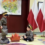 Dzień Niepodległości w przedszkolu sióstr prezentek
