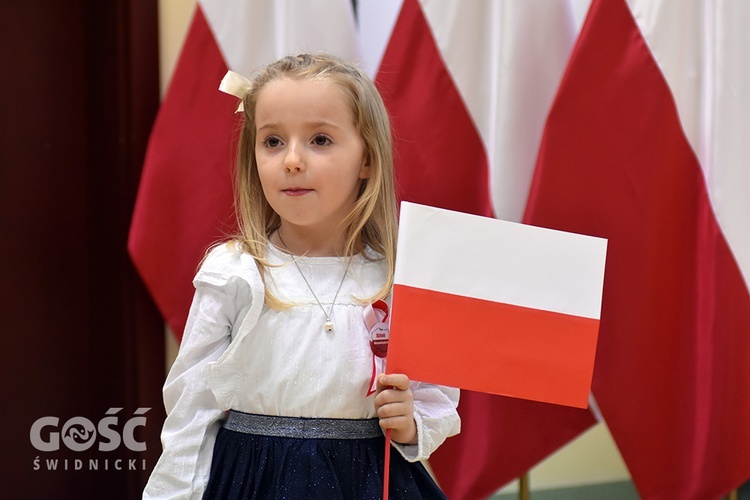 Dzień Niepodległości w przedszkolu sióstr prezentek