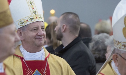Prezydent zapalił Świecę Niepodległości