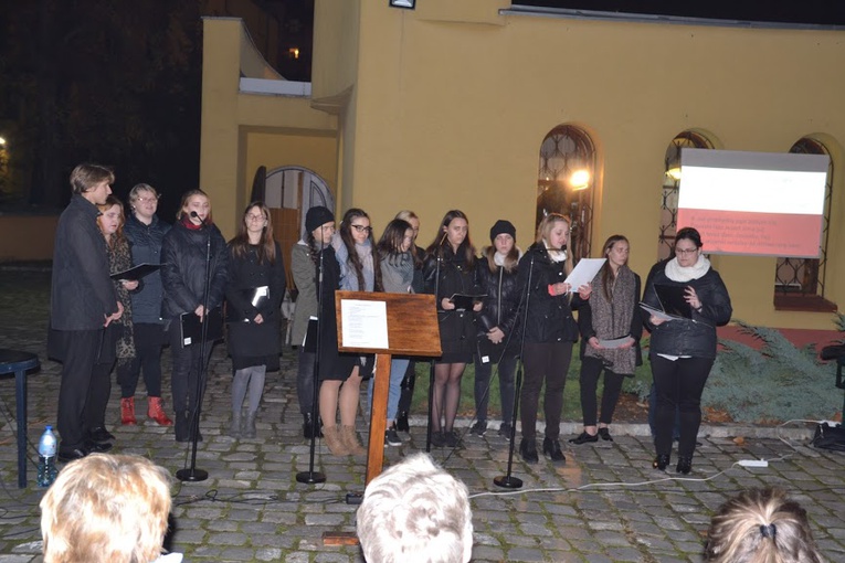 Zapraszamy na wieczornicę patriotyczną