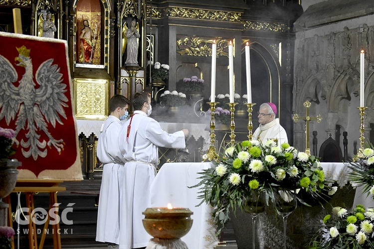 Święto Niepodległości w Strzegomiu