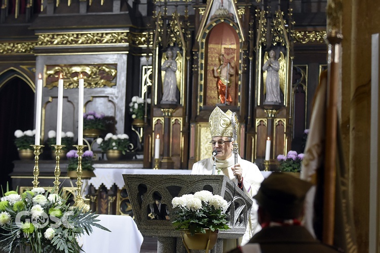 Święto Niepodległości w Strzegomiu