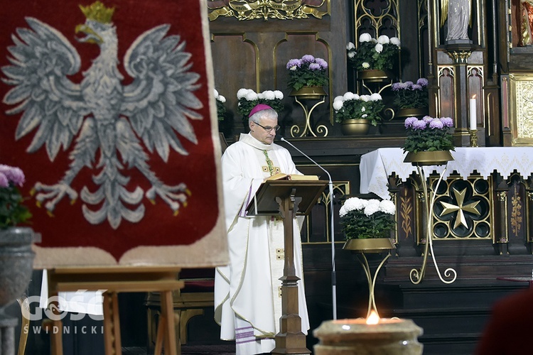 Święto Niepodległości w Strzegomiu