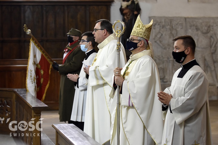 Święto Niepodległości w Strzegomiu