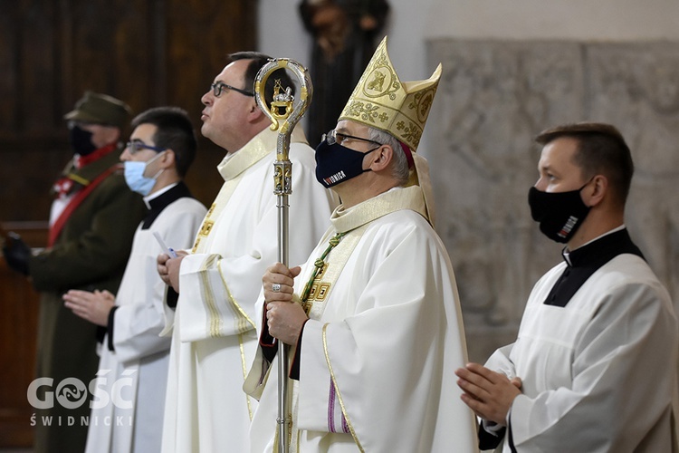 Święto Niepodległości w Strzegomiu