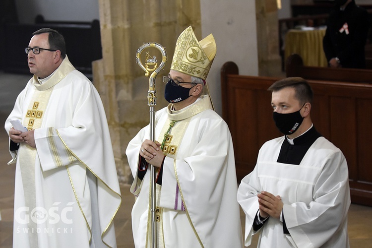 Święto Niepodległości w Strzegomiu