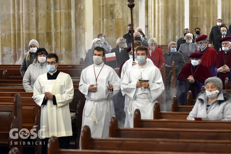 Święto Niepodległości w Strzegomiu