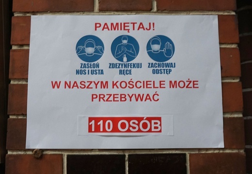 Msza w intencji Ojczyzny