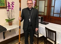 Nowy biskup w Krakowie. Radość w Kalwarii