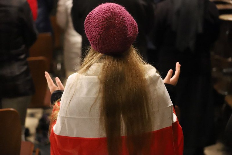 Narodowe Święto Niepodległości 2020 w Krakowie - Msza św. na Wawelu