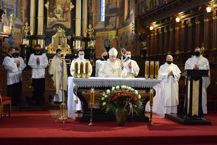 Sandomierska Msza św. za Ojczyznę