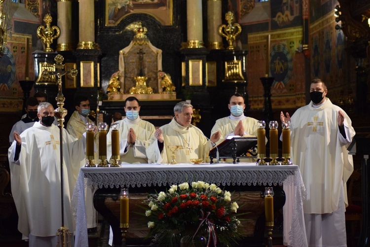 Sandomierska Msza św. za Ojczyznę