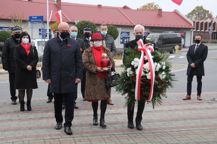 Tarnobrzeg. Wolność ukierunkowana