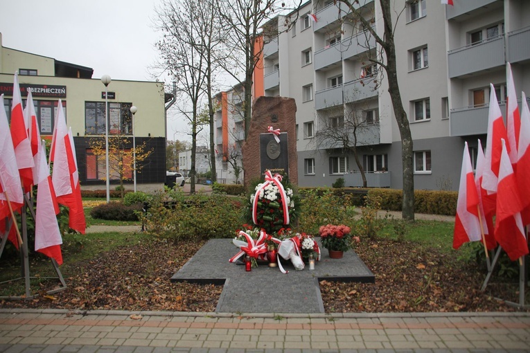 11 Listopada w Tarnobrzegu.