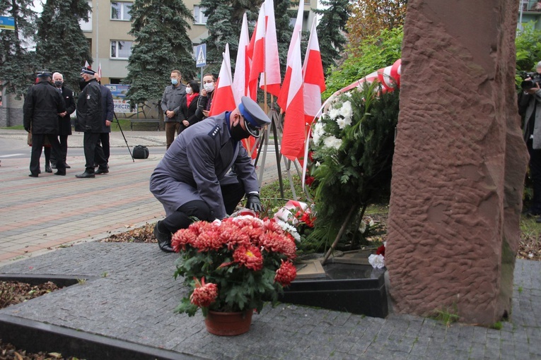 11 Listopada w Tarnobrzegu.