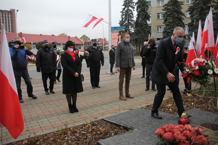 11 Listopada w Tarnobrzegu.