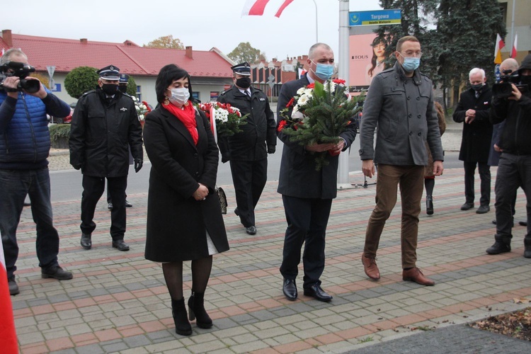 11 Listopada w Tarnobrzegu.