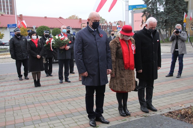 11 Listopada w Tarnobrzegu.