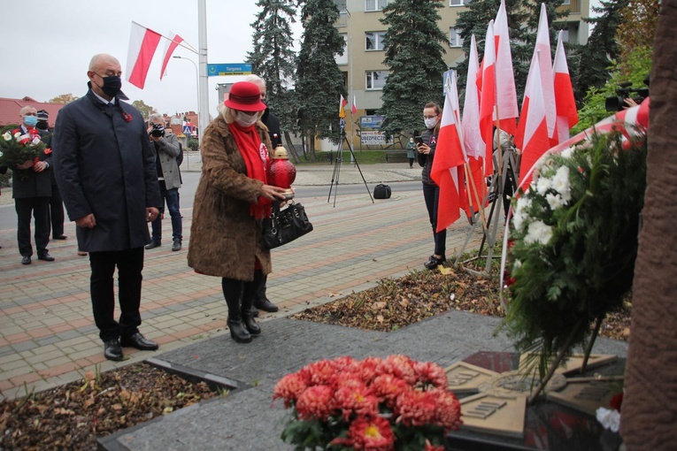 11 Listopada w Tarnobrzegu.