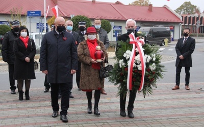 11 Listopada w Tarnobrzegu.