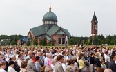Tychy. 30-lecie parafii bł. Karoliny
