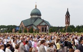 Tychy. 30-lecie parafii bł. Karoliny