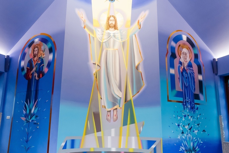 Tychy. 30-lecie parafii bł. Karoliny