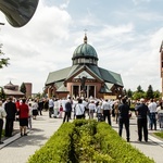 Tychy. 30-lecie parafii bł. Karoliny