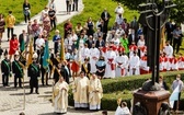 Tychy. 30-lecie parafii bł. Karoliny