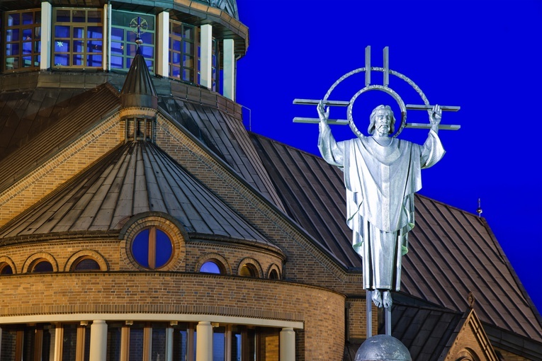 Tychy. 30-lecie parafii bł. Karoliny