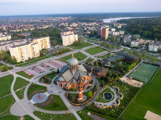 Tychy. 30-lecie parafii bł. Karoliny