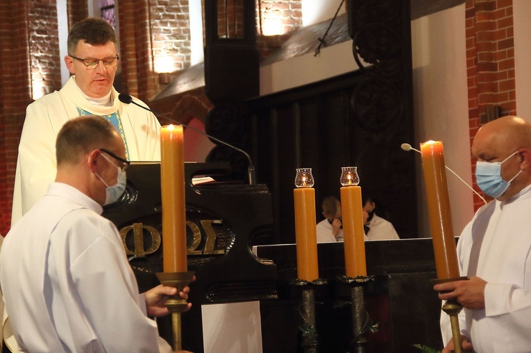 Jubileusz parafii Mariackiej w Kołobrzegu