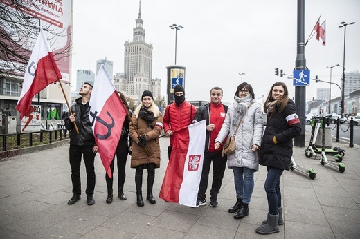 Marsz Niepodległości 2020