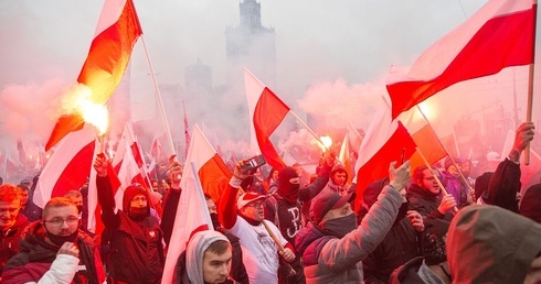 Marsz Niepodległości 2020