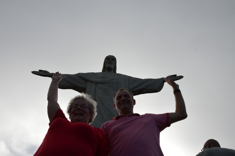 Z wizytą w Rio de Janeiro